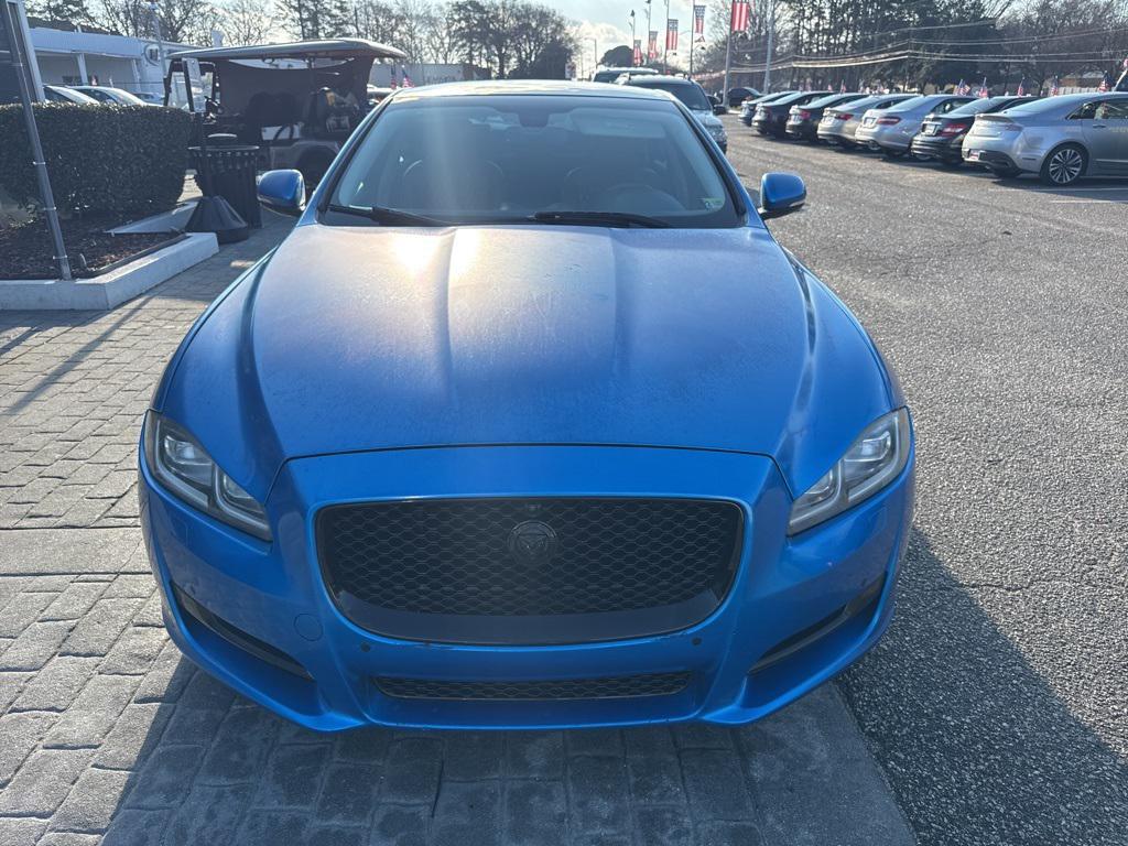 used 2016 Jaguar XJ car, priced at $11,999