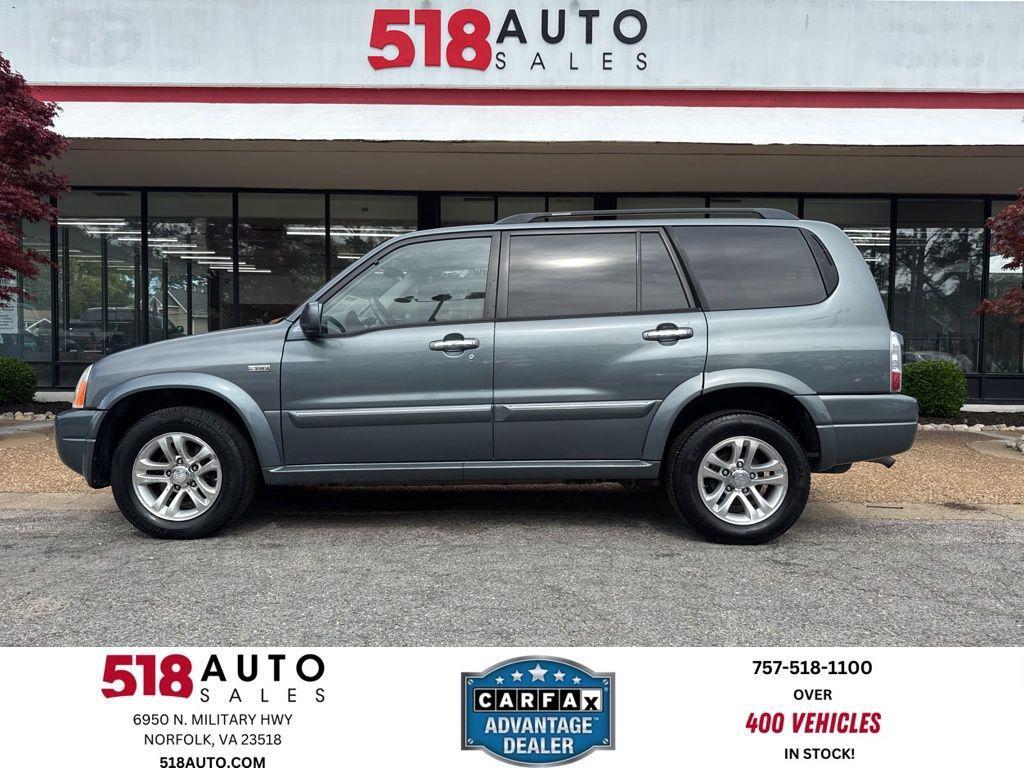 used 2005 Suzuki XL7 car, priced at $4,999