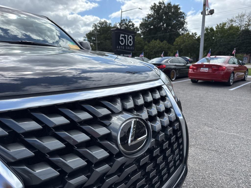 used 2023 Lexus GX 460 car, priced at $49,999