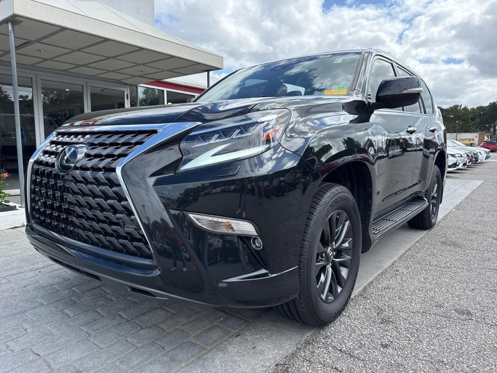 used 2023 Lexus GX 460 car, priced at $49,999