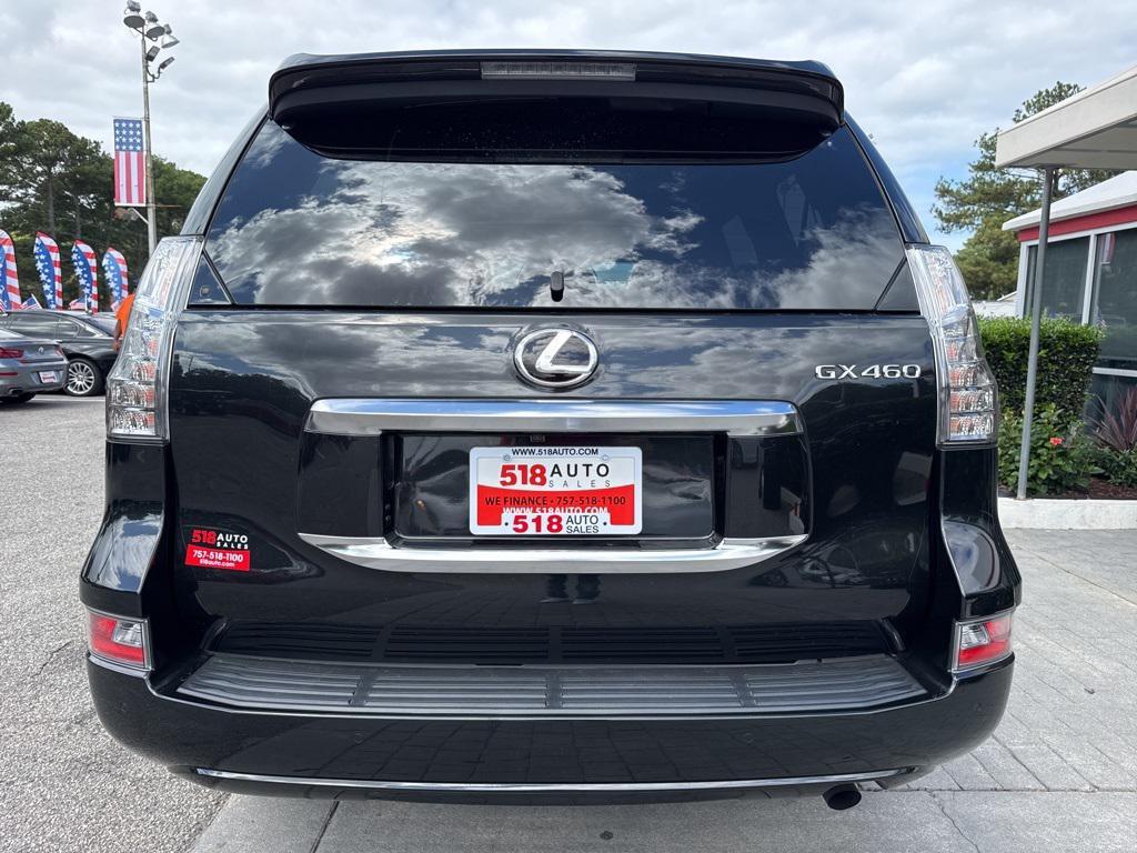 used 2023 Lexus GX 460 car, priced at $49,999