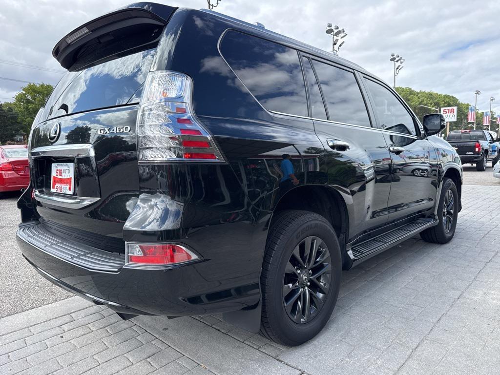 used 2023 Lexus GX 460 car, priced at $49,999
