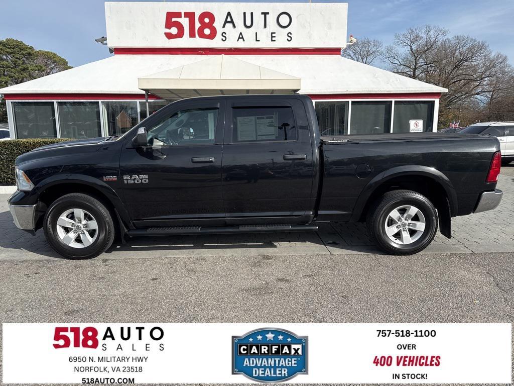used 2016 Ram 1500 car, priced at $22,500