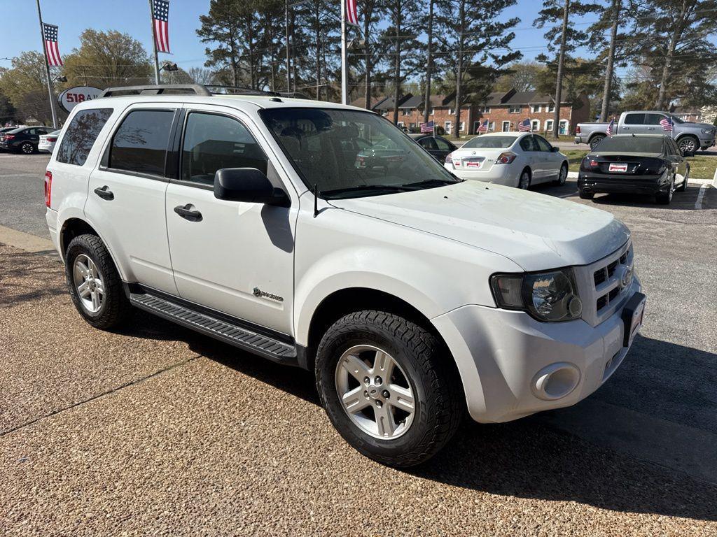 used 2010 Ford Escape Hybrid car, priced at $6,500