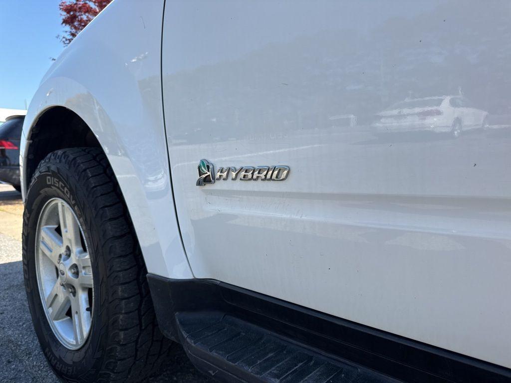 used 2010 Ford Escape Hybrid car, priced at $6,500