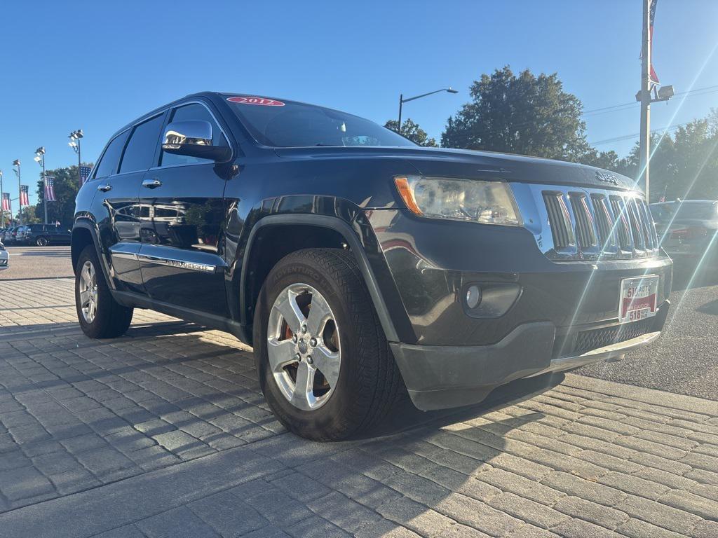 used 2012 Jeep Grand Cherokee car, priced at $5,999