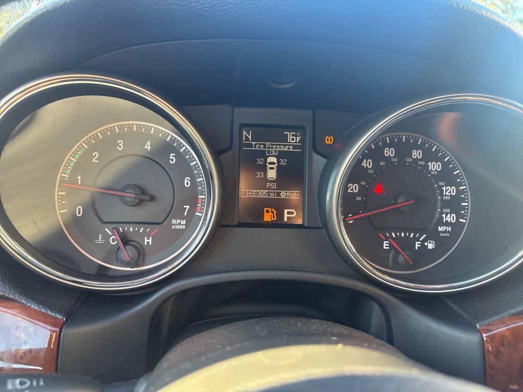 used 2012 Jeep Grand Cherokee car, priced at $5,999