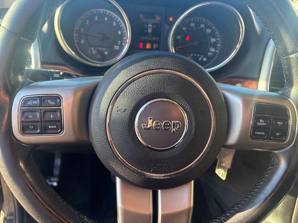 used 2012 Jeep Grand Cherokee car, priced at $5,999