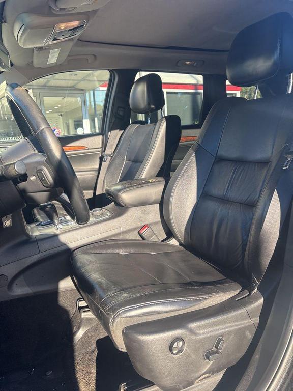 used 2012 Jeep Grand Cherokee car, priced at $5,999