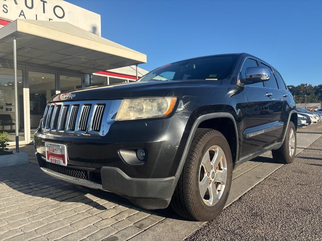 used 2012 Jeep Grand Cherokee car, priced at $5,999