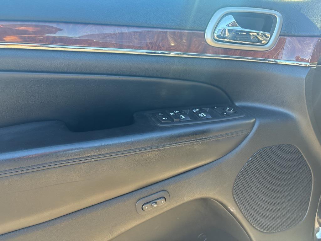 used 2012 Jeep Grand Cherokee car, priced at $5,999