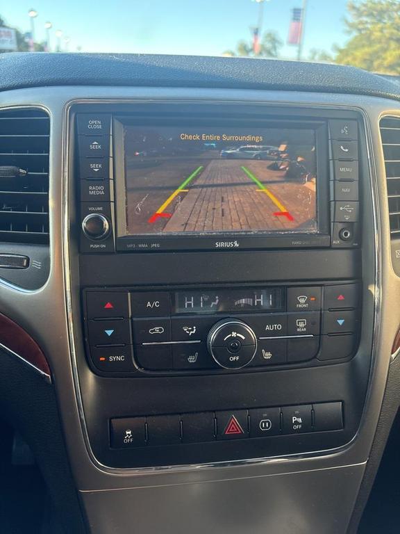 used 2012 Jeep Grand Cherokee car, priced at $5,999