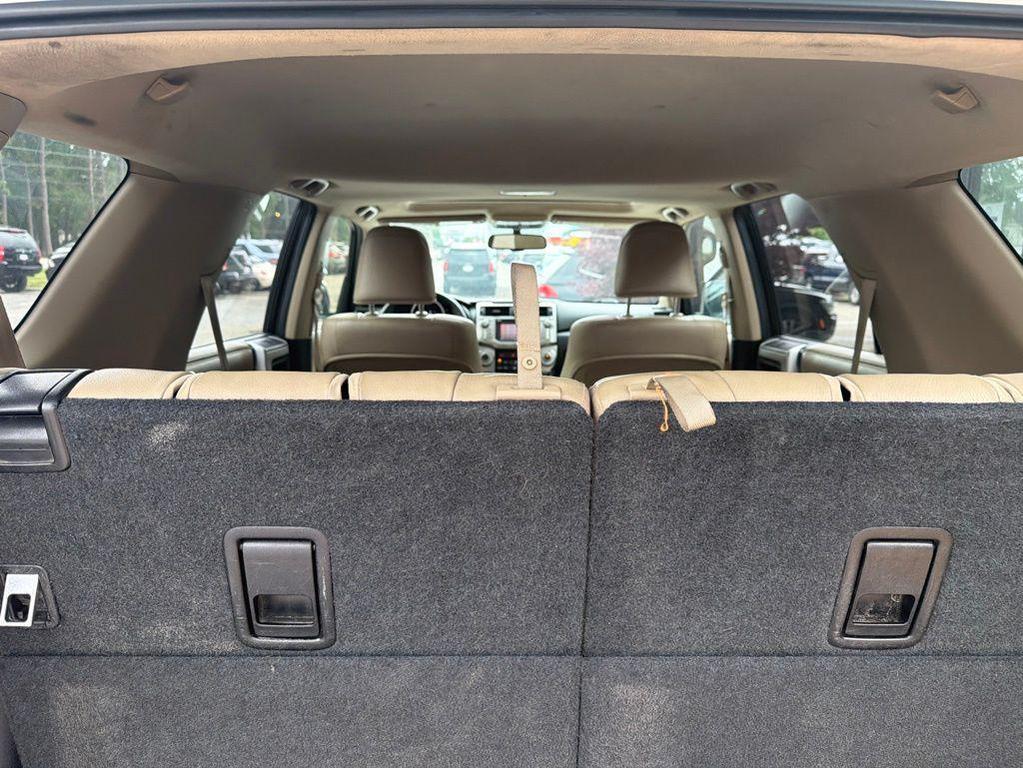 used 2013 Toyota 4Runner car, priced at $14,999