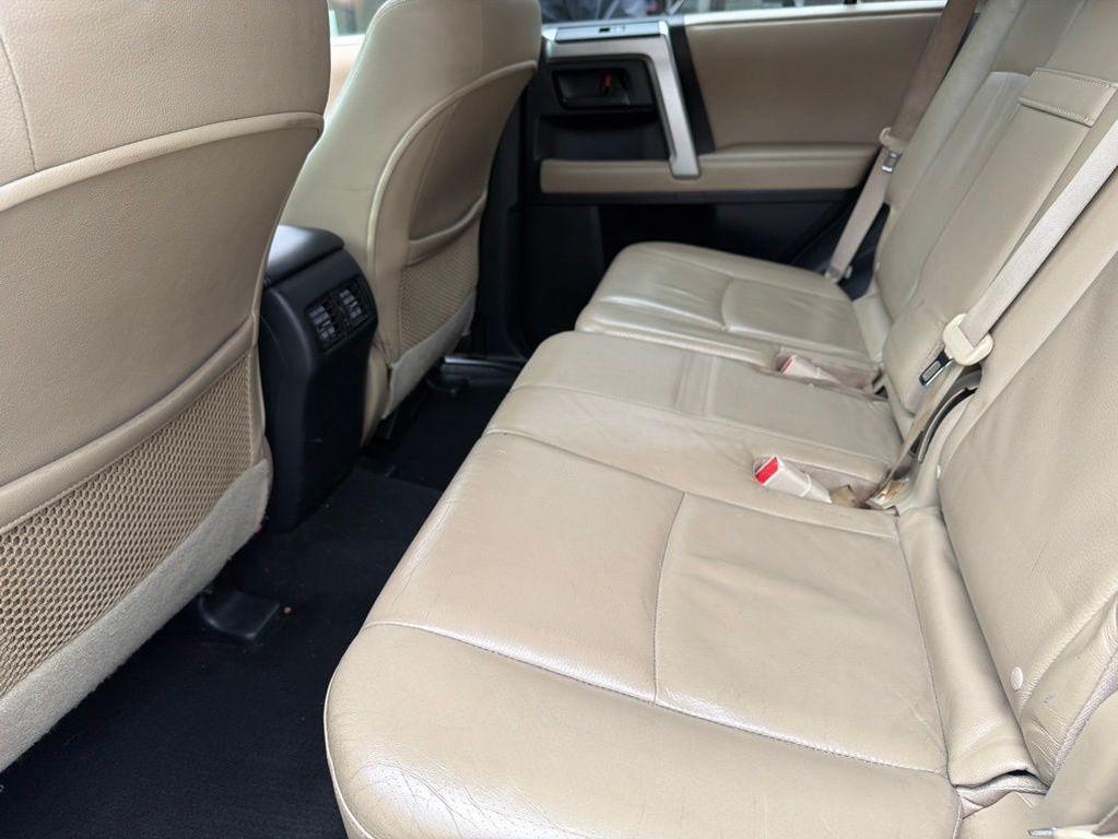used 2013 Toyota 4Runner car, priced at $14,999