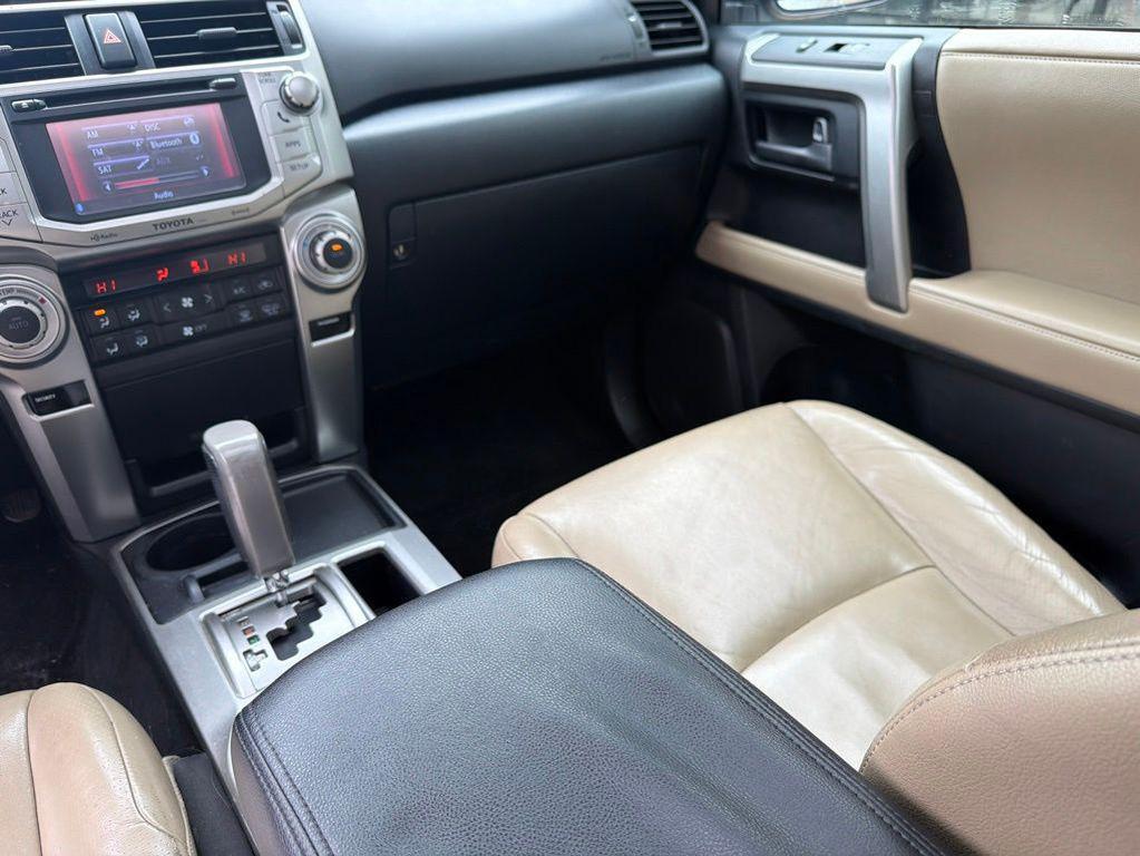 used 2013 Toyota 4Runner car, priced at $14,999