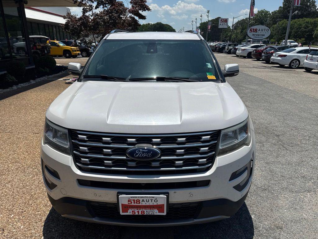 used 2017 Ford Explorer car, priced at $10,999