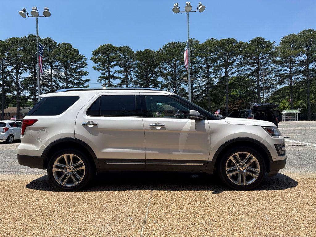 used 2017 Ford Explorer car, priced at $10,999