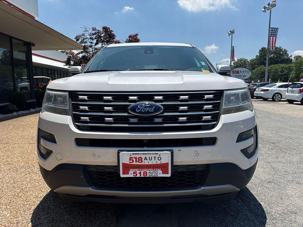 used 2017 Ford Explorer car, priced at $10,999