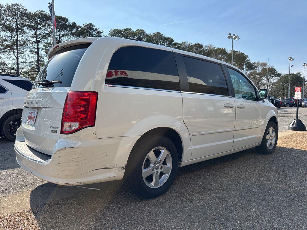 used 2011 Dodge Grand Caravan car, priced at $7,500