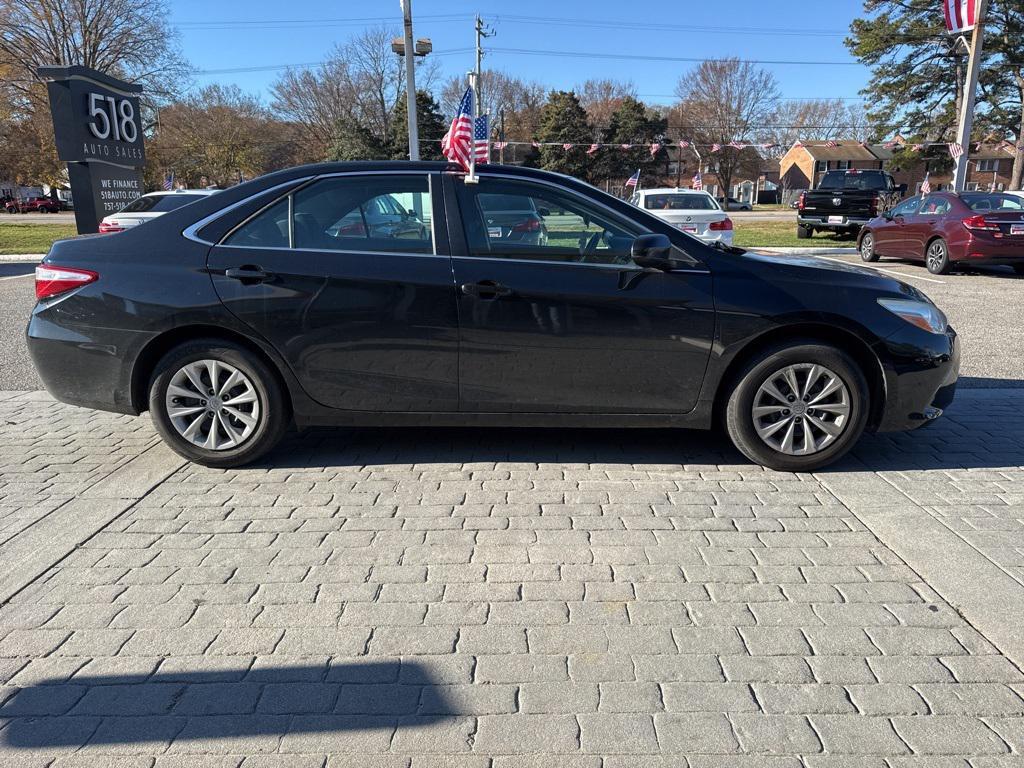 used 2016 Toyota Camry car, priced at $6,999