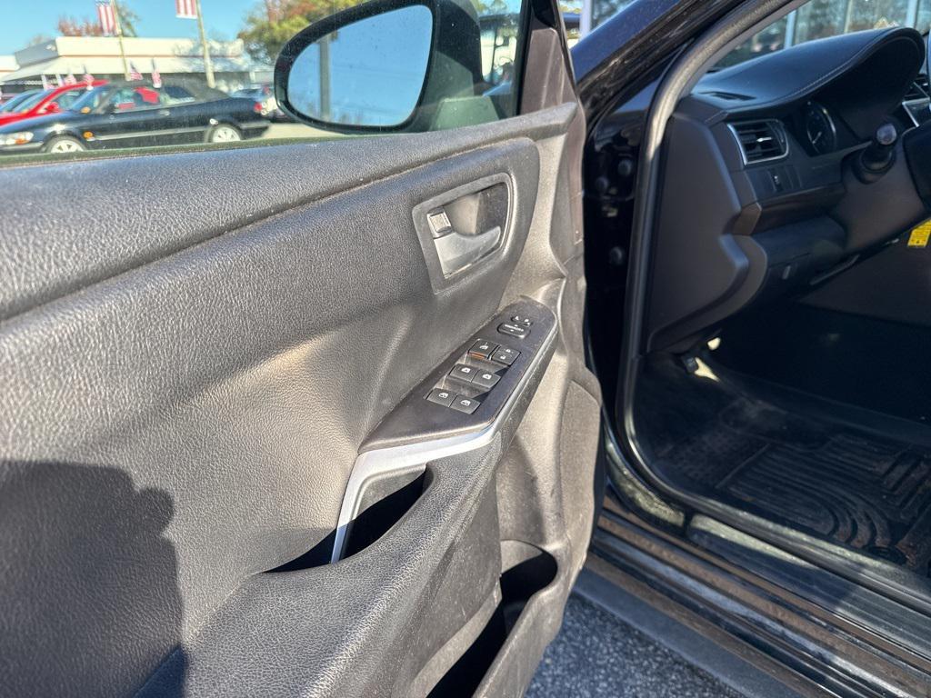 used 2016 Toyota Camry car, priced at $6,999