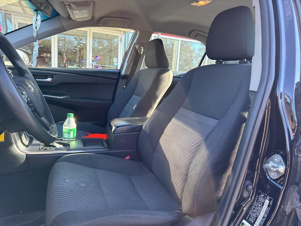 used 2016 Toyota Camry car, priced at $6,999