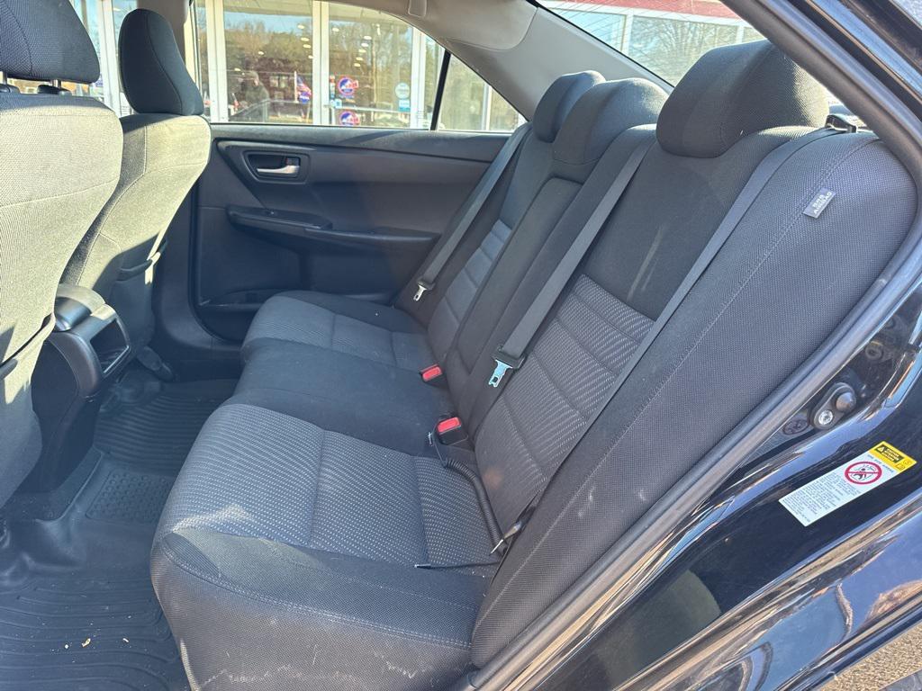 used 2016 Toyota Camry car, priced at $6,999