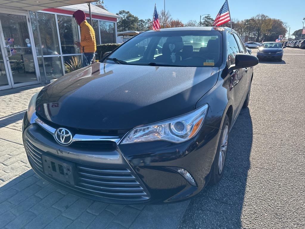 used 2016 Toyota Camry car, priced at $6,999