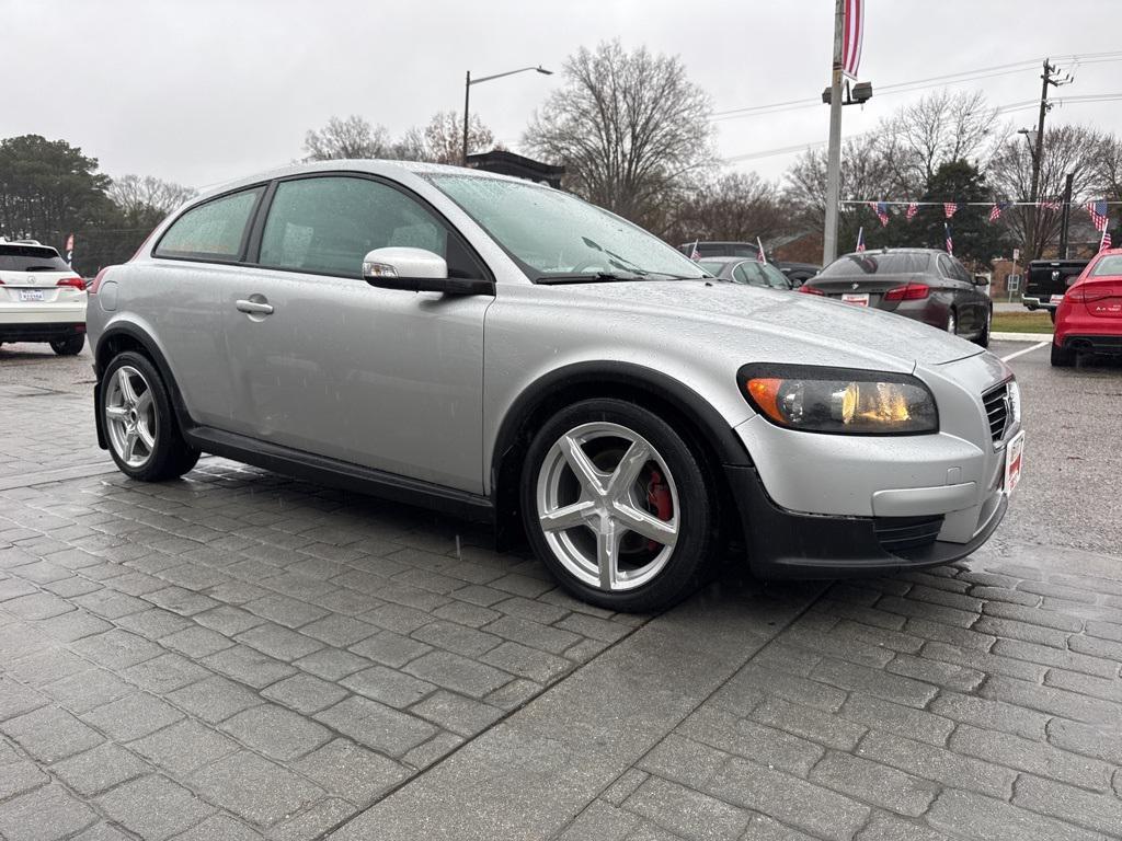 used 2008 Volvo C30 car, priced at $3,500