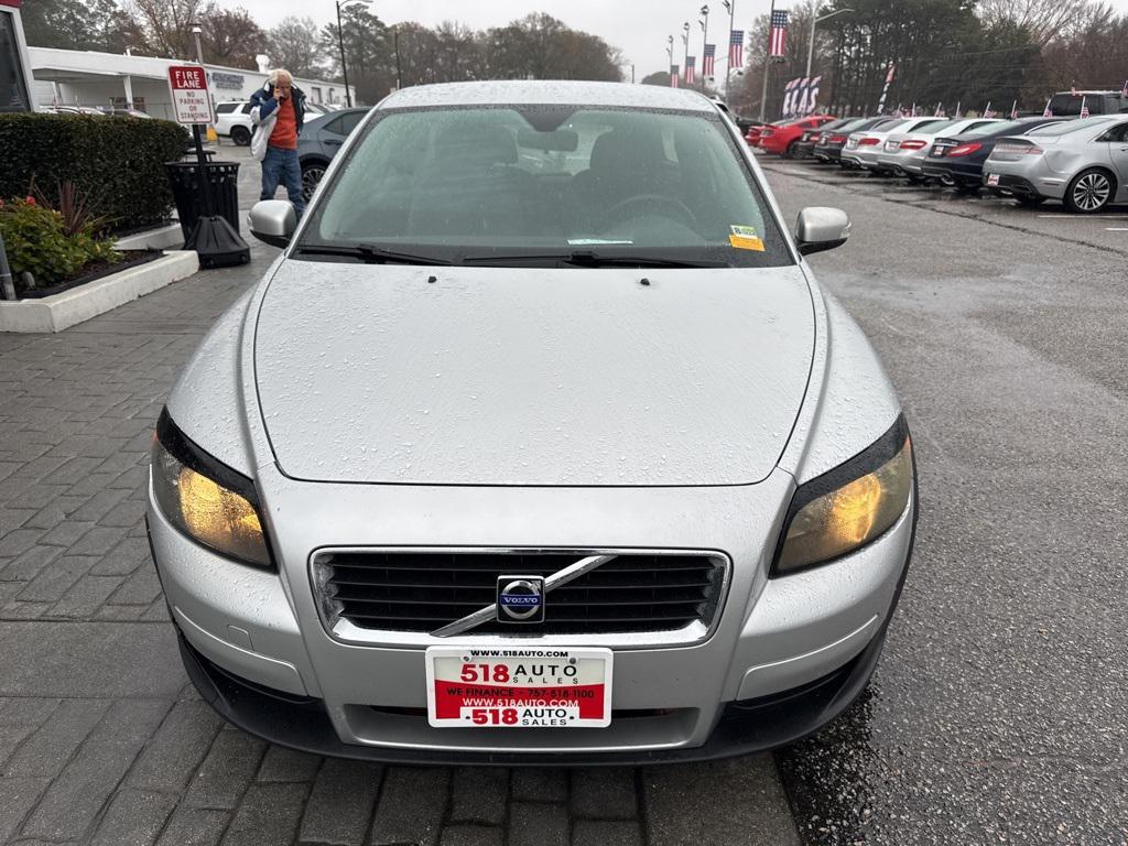 used 2008 Volvo C30 car, priced at $3,500