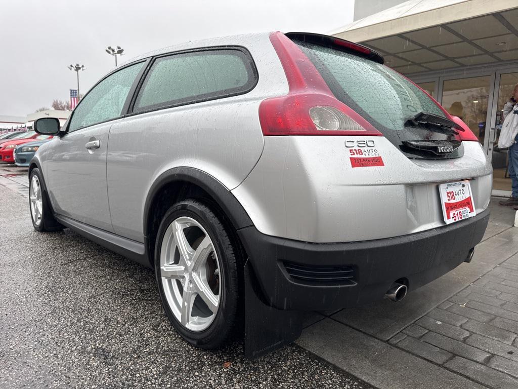 used 2008 Volvo C30 car, priced at $3,500