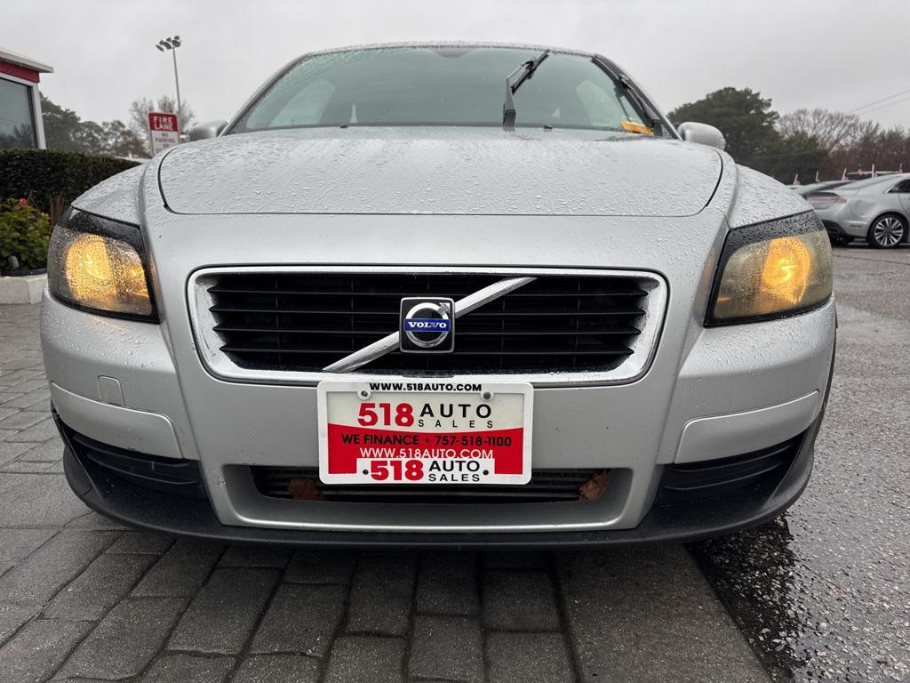 used 2008 Volvo C30 car, priced at $3,500