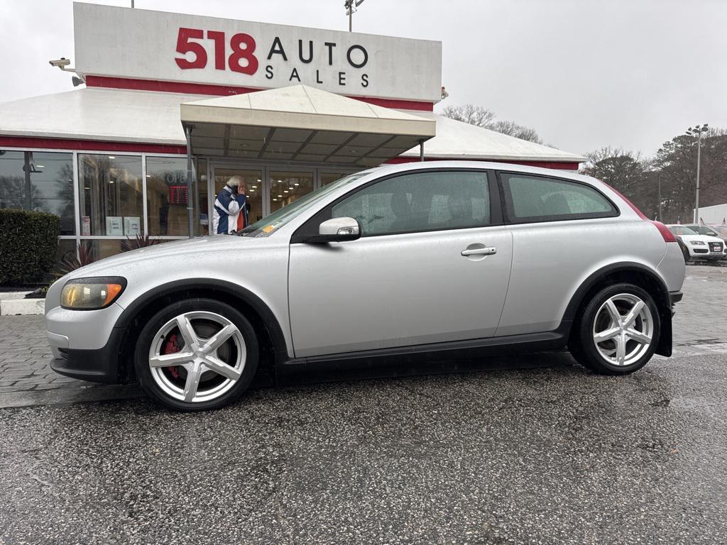 used 2008 Volvo C30 car, priced at $3,500