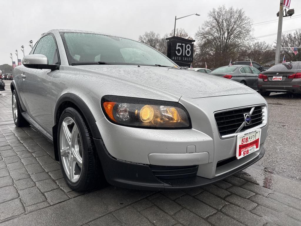 used 2008 Volvo C30 car, priced at $3,500