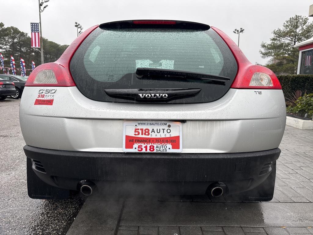 used 2008 Volvo C30 car, priced at $3,500
