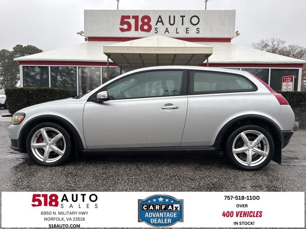 used 2008 Volvo C30 car, priced at $3,500
