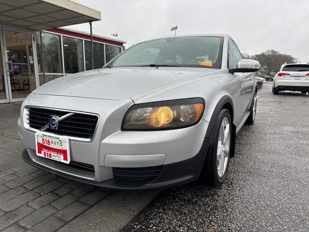 used 2008 Volvo C30 car, priced at $3,500