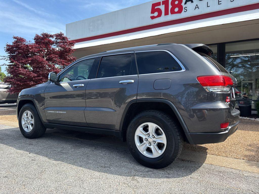 used 2015 Jeep Grand Cherokee car, priced at $7,999