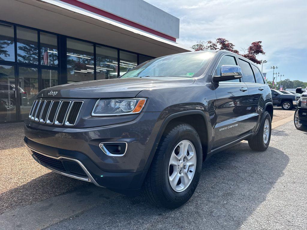 used 2015 Jeep Grand Cherokee car, priced at $7,999