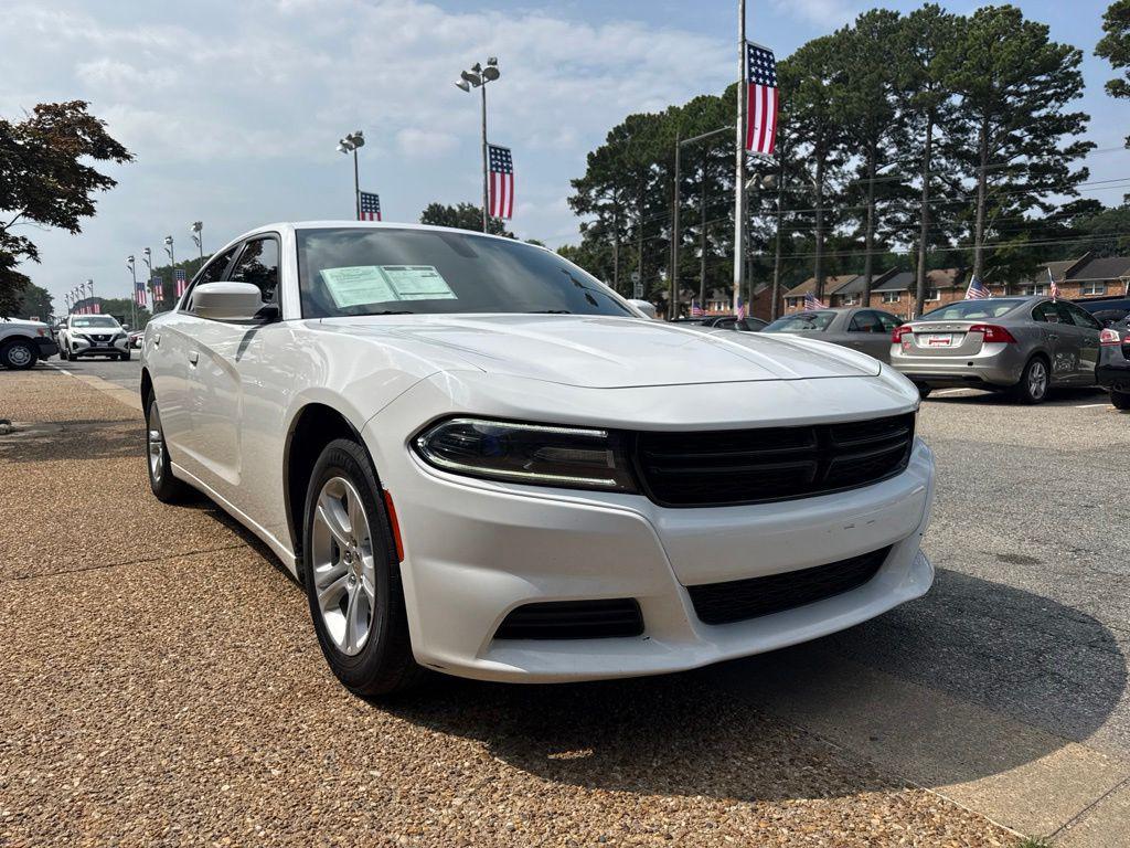 used 2018 Dodge Charger car, priced at $13,658