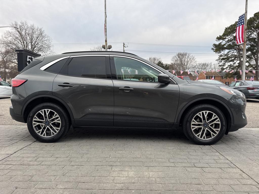 used 2020 Ford Escape car, priced at $14,500