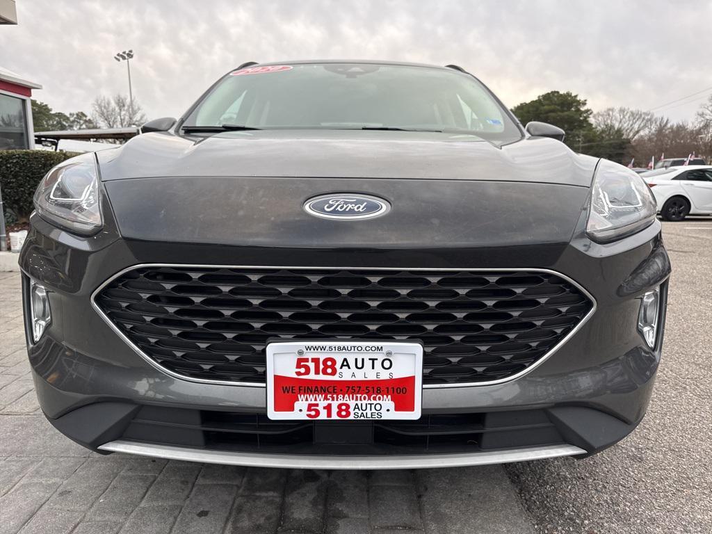 used 2020 Ford Escape car, priced at $14,500