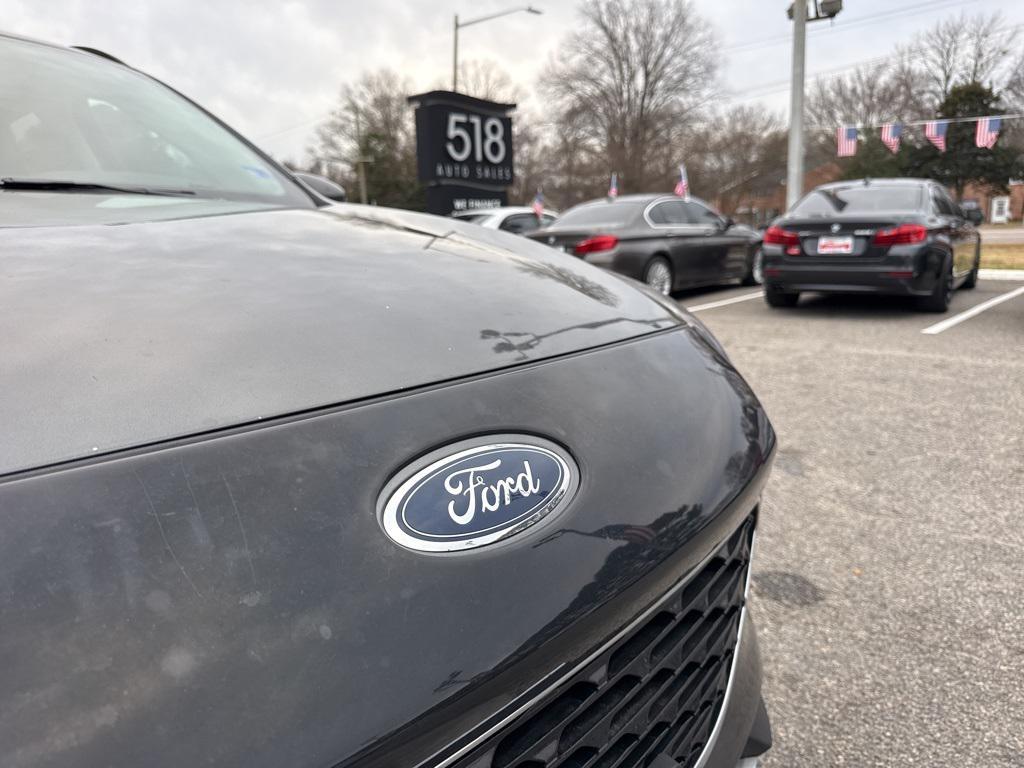 used 2020 Ford Escape car, priced at $14,500