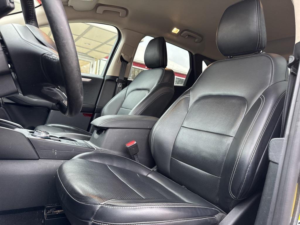 used 2020 Ford Escape car, priced at $14,500
