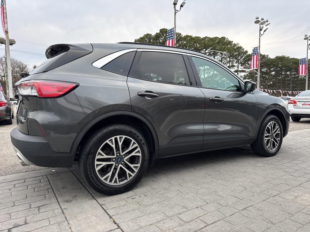 used 2020 Ford Escape car, priced at $14,500