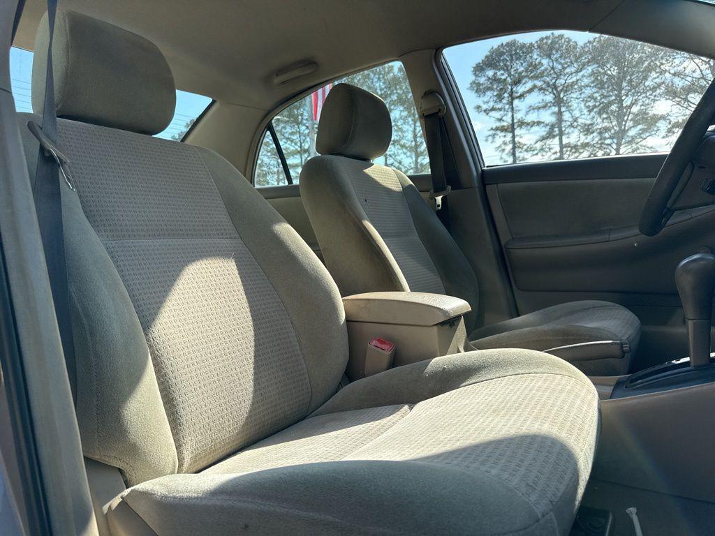 used 2005 Toyota Corolla car, priced at $5,500