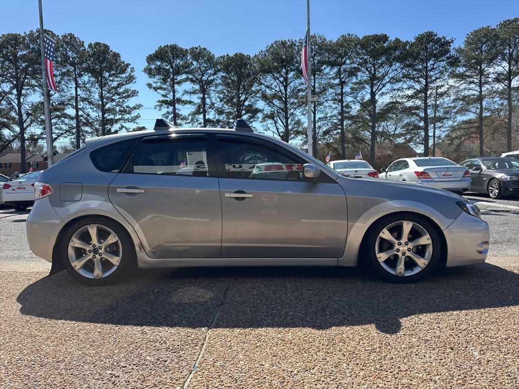 used 2011 Subaru Impreza Outback Sport car, priced at $5,500