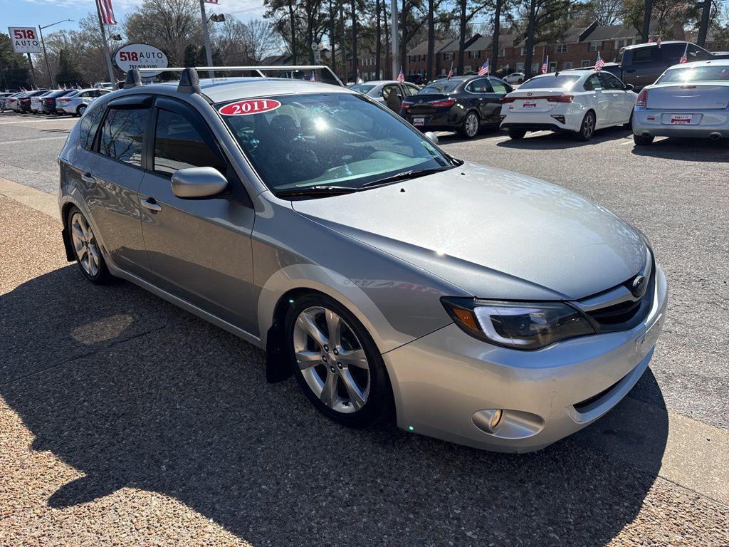 used 2011 Subaru Impreza Outback Sport car, priced at $5,500