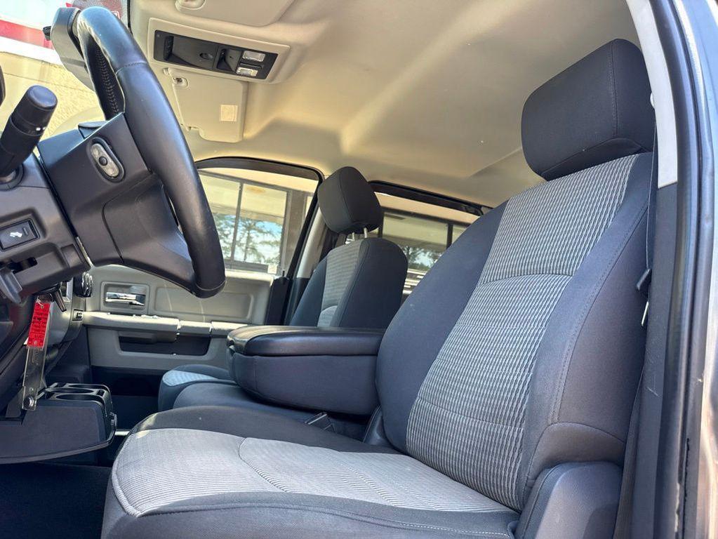 used 2009 Dodge Ram 1500 car, priced at $9,999