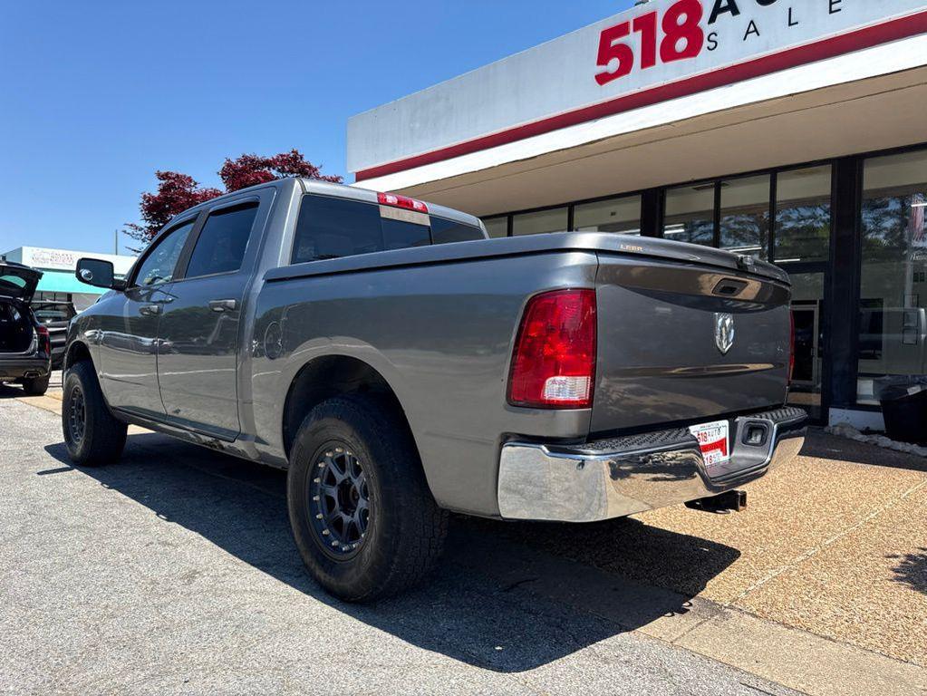 used 2009 Dodge Ram 1500 car, priced at $9,999